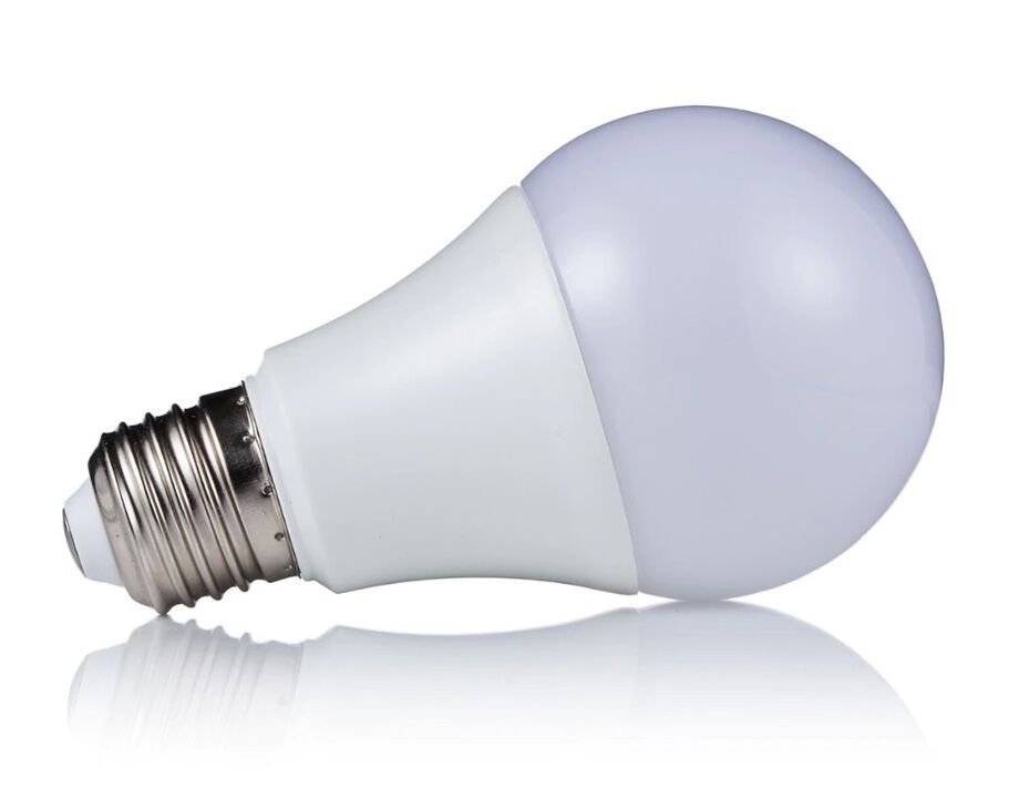 LED lampa za uštedu energije