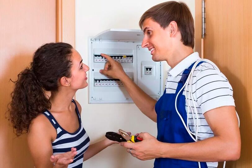 Nestanak struje u stanu