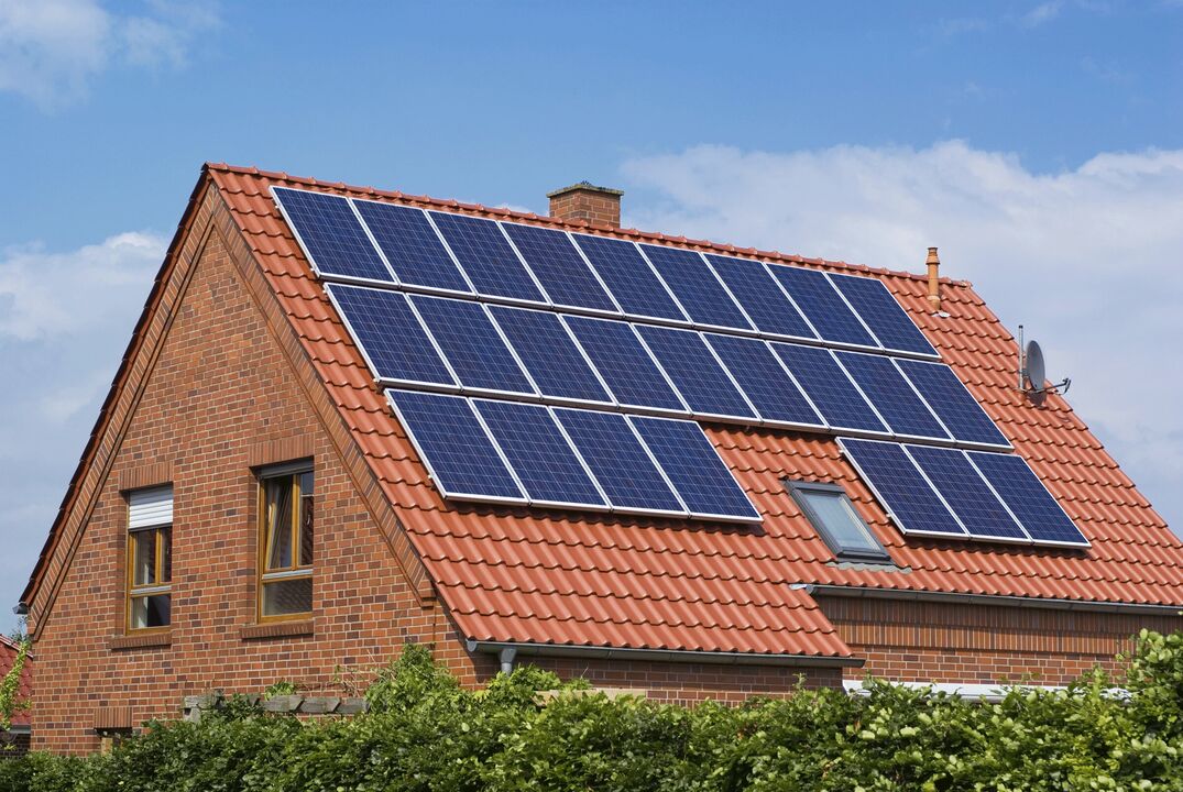 solarni paneli za uštedu energije u kući